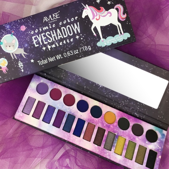 New Cosmic Eyeshadow Palette - Picture 1 of 1